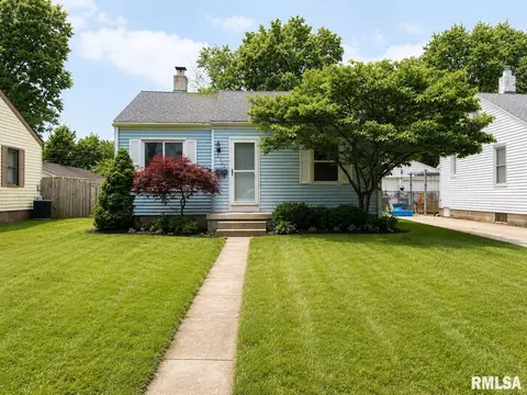 1721 N 21st St, Springfield, IL 62702