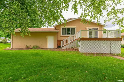 Exterior - 408 S Eastern Ave, Minier, IL 61759 photo 4 of 5