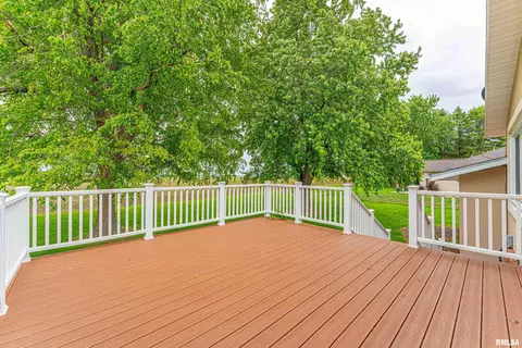 Exterior - 408 S Eastern Ave, Minier, IL 61759 photo 3 of 5