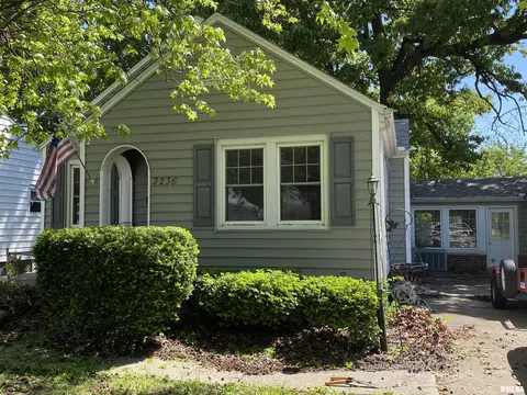 3236 S 5th St, Springfield, IL 62703