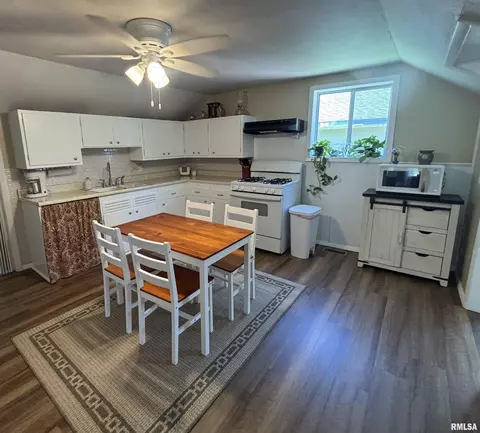Kitchen - 209 W C St, Alpha, IL 61413 photo 2 of 2