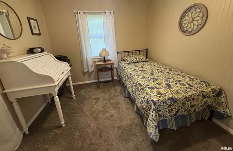 Bedroom - 209 W C St, Alpha, IL 61413 photo 2 of 2
