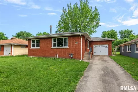 1661 W Homewood Ave, Springfield, IL 62704