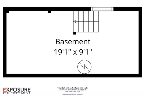 Floorplan - 3104 S 3rd St, Springfield, IL 62703 photo 2 of 3