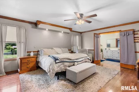Bedroom - 6808 Ninebark Dr, Springfield, IL 62712 photo 2 of 9
