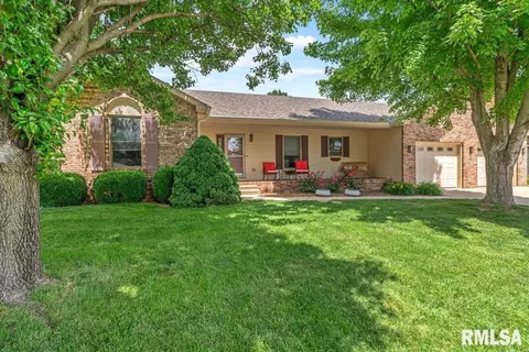 Exterior - 6808 Ninebark Dr, Springfield, IL 62712 photo 1 of 8