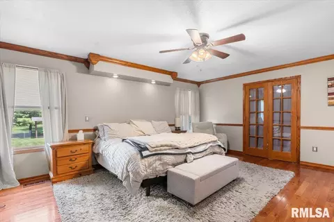 Bedroom - 6808 Ninebark Dr, Springfield, IL 62712 photo 1 of 9