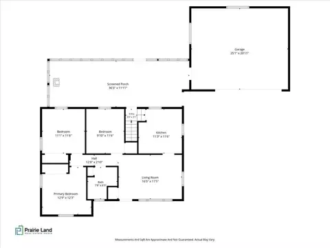 Floorplan - 2424 Holmes Ave, Springfield, IL 62704 photo 1 of 3