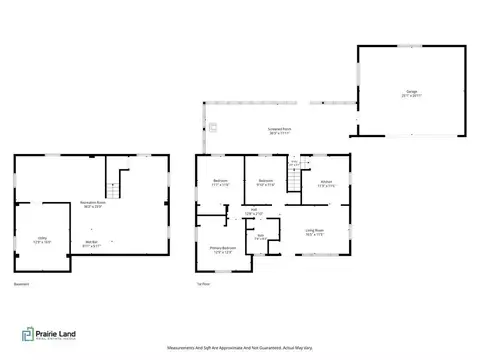 Floorplan - 2424 Holmes Ave, Springfield, IL 62704 photo 2 of 3