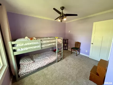 Bedroom - 27 Circle Dr, Springfield, IL 62703 photo 7 of 10