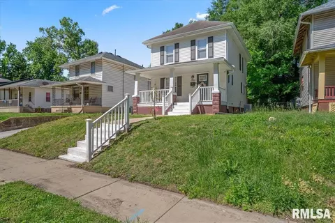 Exterior - 2509 S 10th St, Springfield, IL 62703 photo 2 of 6