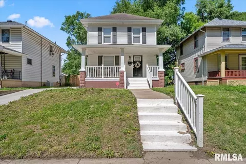 2509 S 10th St, Springfield, IL 62703