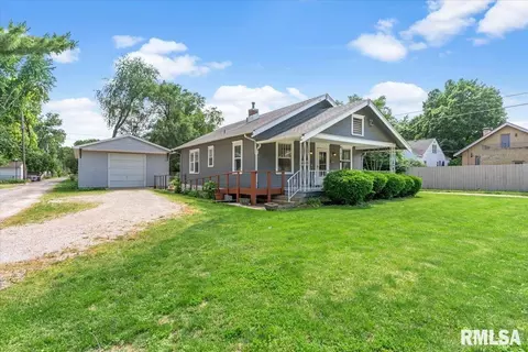Exterior - 730 W Ash St, Springfield, IL 62704 photo 9 of 9