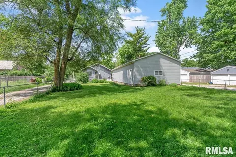 Exterior - 730 W Ash St, Springfield, IL 62704 photo 8 of 9