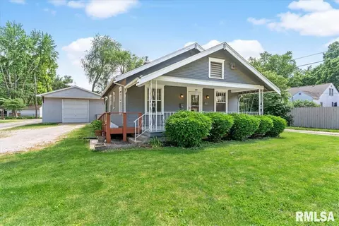 730 W Ash St, Springfield, IL 62704