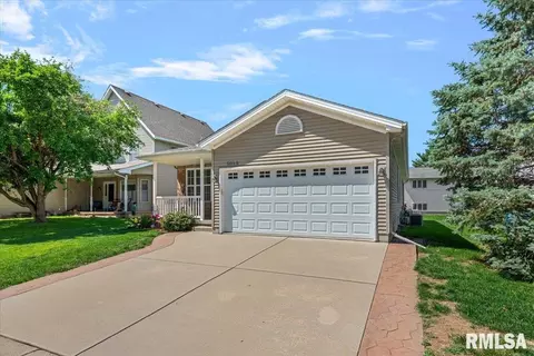 Exterior - 2613 Tahoe Dr, Springfield, IL 62707 photo 3 of 8