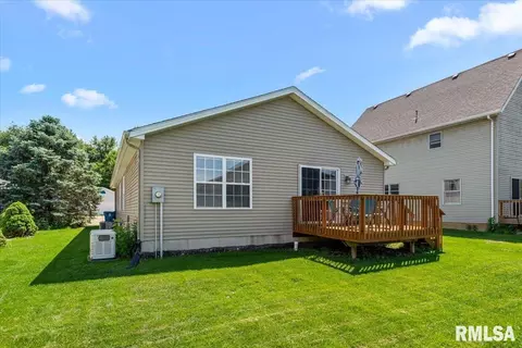 Exterior - 2613 Tahoe Dr, Springfield, IL 62707 photo 8 of 8