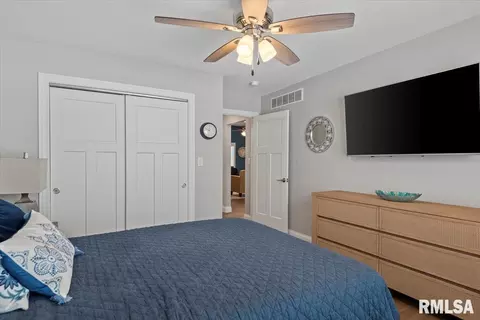 Bedroom - 3702 Westgate Dr, Springfield, IL 62711 photo 5 of 5