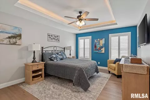 Bedroom - 3702 Westgate Dr, Springfield, IL 62711 photo 1 of 5