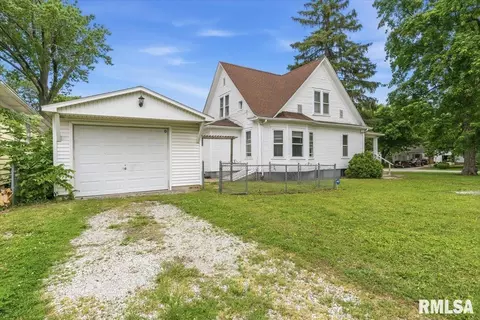 Exterior - 2921 S Park Ave, Springfield, IL 62704 photo 4 of 4