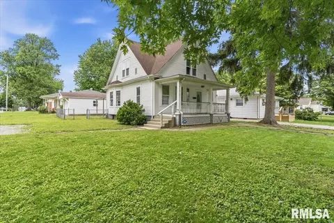 2921 S Park Ave, Springfield, IL 62704