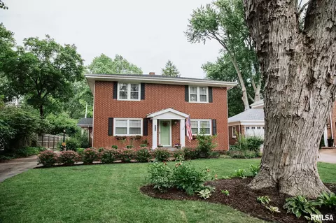 1710 Noble Ave, Springfield, IL 62704