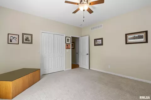 Bedroom - 1621 Hoechester Rd, Springfield, IL 62712 photo 8 of 8