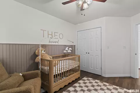 Bedroom - 6337 Kate Ct, Springfield, IL 62712 photo 6 of 6