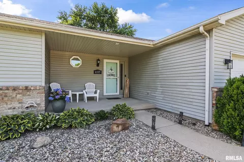 Exterior - 6337 Kate Ct, Springfield, IL 62712 photo 4 of 9