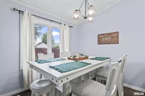 Dining - 6337 Kate Ct, Springfield, IL 62712 photo 2 of 2