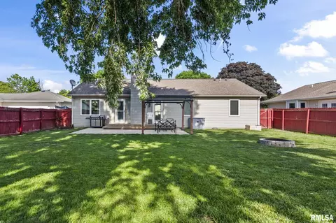 Exterior - 6337 Kate Ct, Springfield, IL 62712 photo 9 of 9