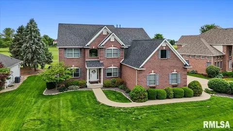 2600 Muirfield Rd, Springfield, IL 62711