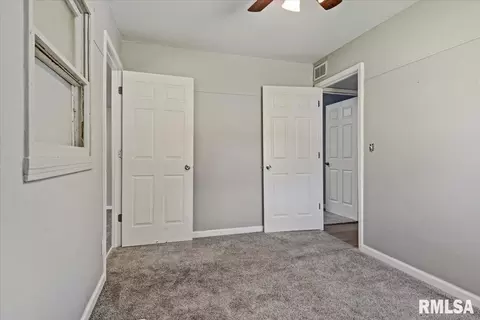 Bedroom - 2201 E Converse St, Springfield, IL 62702 photo 7 of 7