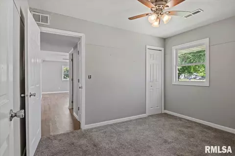 Bedroom - 2201 E Converse St, Springfield, IL 62702 photo 6 of 7