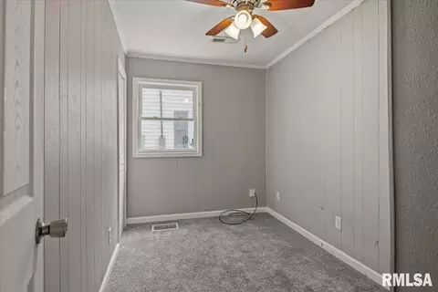 Bedroom - 2201 E Converse St, Springfield, IL 62702 photo 1 of 7