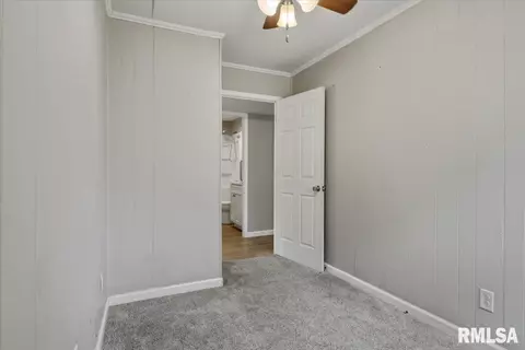 Bedroom - 2201 E Converse St, Springfield, IL 62702 photo 2 of 7