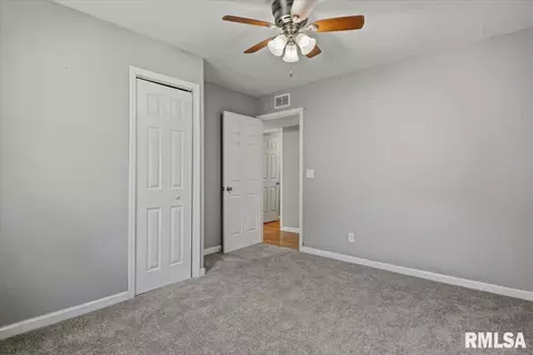 Bedroom - 2201 E Converse St, Springfield, IL 62702 photo 4 of 7