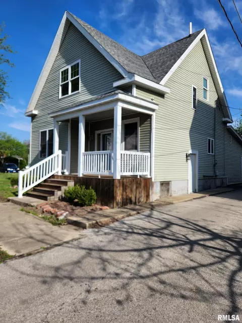 115 W Allen St, Springfield, IL 62704
