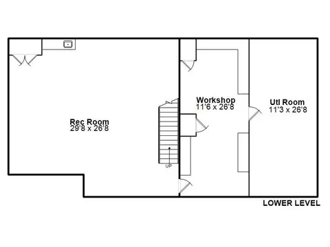 Floorplan - 91 Pinehurst Dr, Springfield, IL 62704 photo 4 of 4