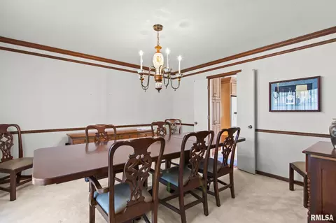 Dining - 91 Pinehurst Dr, Springfield, IL 62704 photo 2 of 2