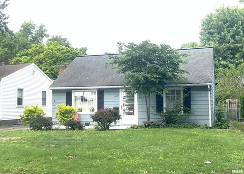 Exterior - 2425 S College St, Springfield, IL 62704 photo 8 of 8
