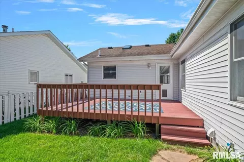 Exterior - 3129 Turning Mill Dr, Springfield, IL 62704 photo 6 of 6