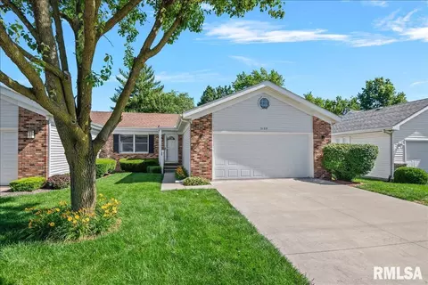 3129 Turning Mill Dr, Springfield, IL 62704