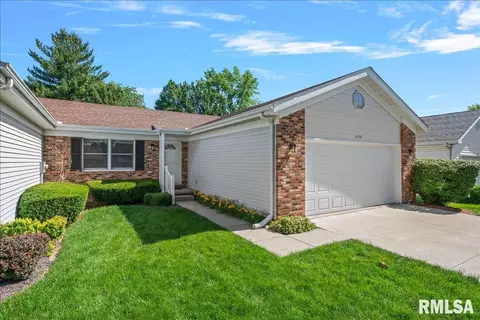 Exterior - 3129 Turning Mill Dr, Springfield, IL 62704 photo 2 of 6