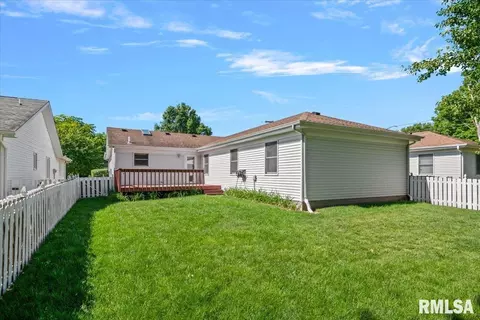 Exterior - 3129 Turning Mill Dr, Springfield, IL 62704 photo 5 of 6