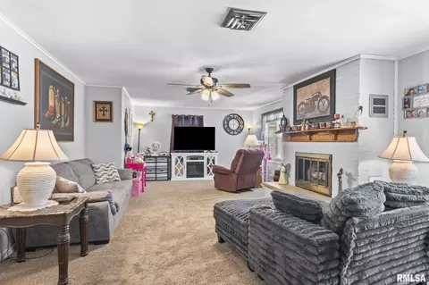 Living - 3061 Louise Ln, Springfield, IL 62702 photo 4 of 4
