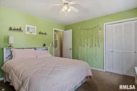 Bedroom - 4 Parkway Rd, Springfield, IL 62712 photo 9 of 9
