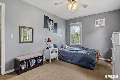 Bedroom - 4 Parkway Rd, Springfield, IL 62712 photo 6 of 9