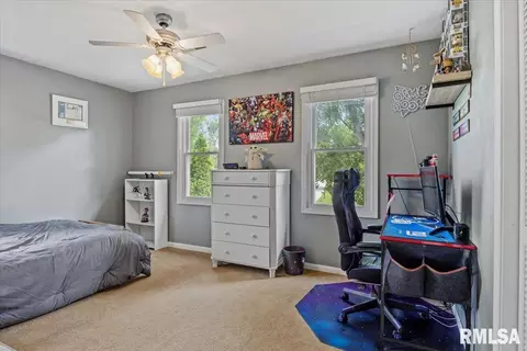 Bedroom - 4 Parkway Rd, Springfield, IL 62712 photo 5 of 9