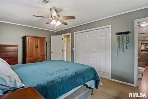 Bedroom - 4 Parkway Rd, Springfield, IL 62712 photo 4 of 9